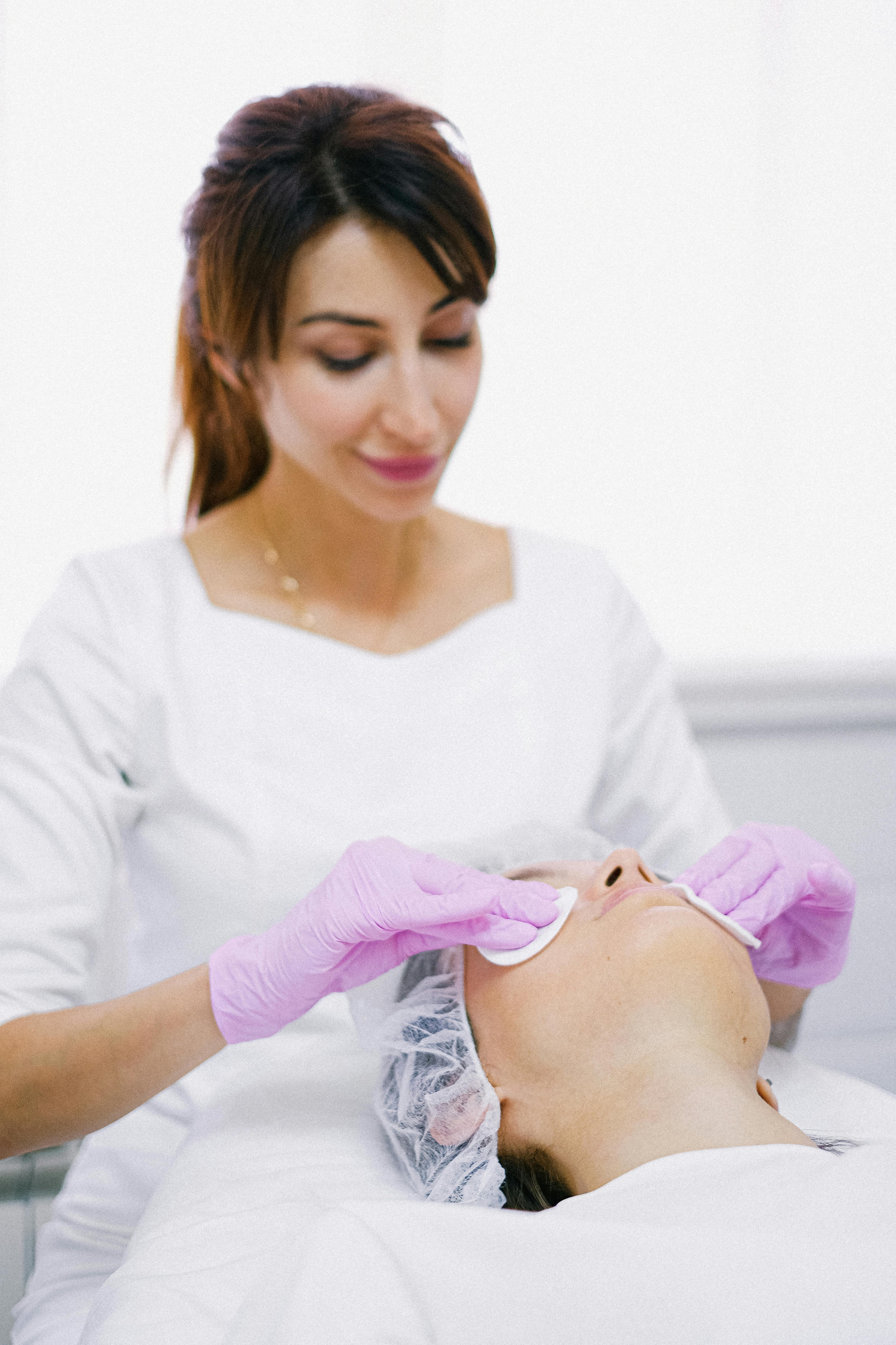 Freckles treatment consultation in Valencia Town Lahore