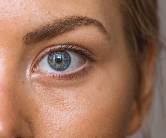 Chemical peels treatment visual